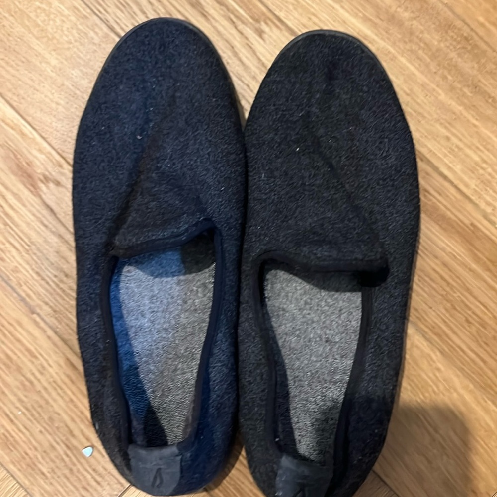 All Bird Wool Loungers Size 9